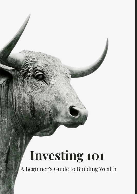 Investing 101: A Beginner’s Guide to Building Wealth