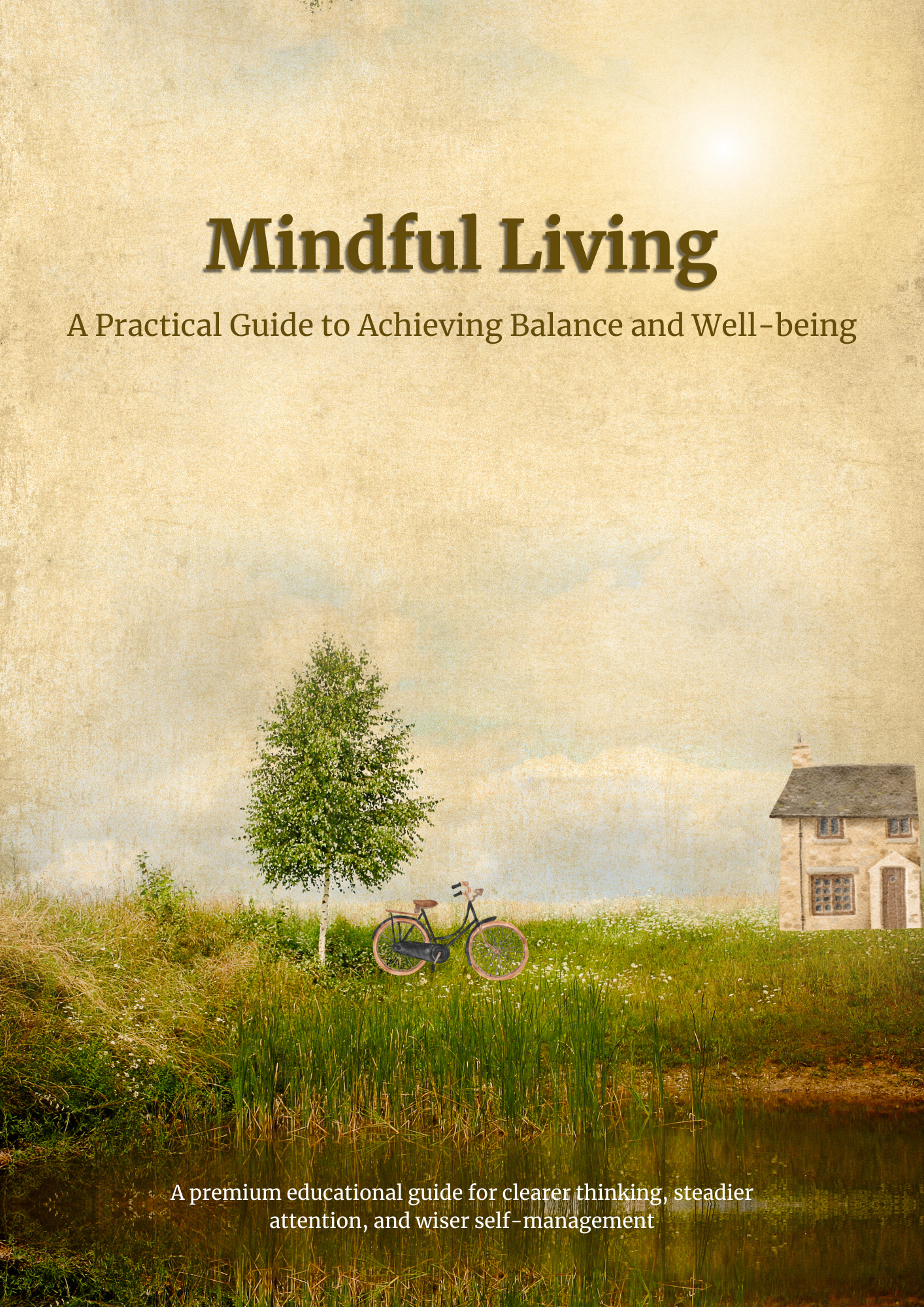 Mindful Living: A Practical Guide to Achieving Balance and Well-being
